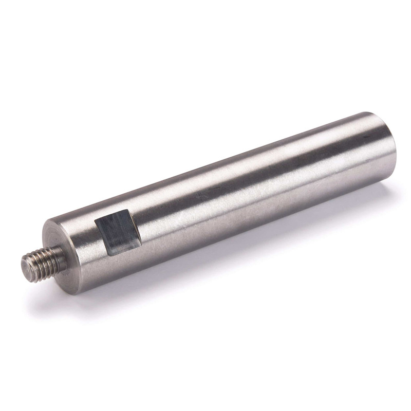 Nova Modular Threaded Tool Rest Post - Diameter:1" - Length:5"